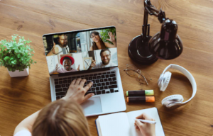 Will Video Conferencing Replace Real Meetings?