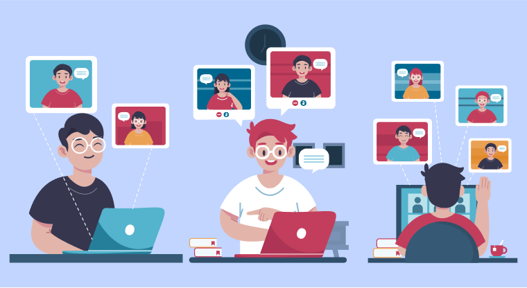 create video call