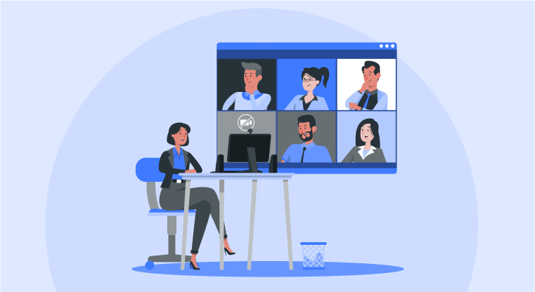 effective virtual meetings