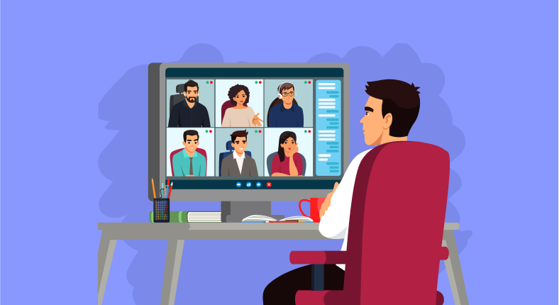  Camera Shy? Try These 5 Tips To Improve Your Confidence During Online Work Meetings