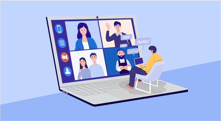 virtual meetings advantages