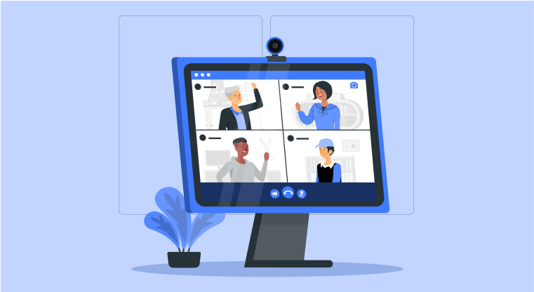 Virtual Meetings More Engaging And Productive