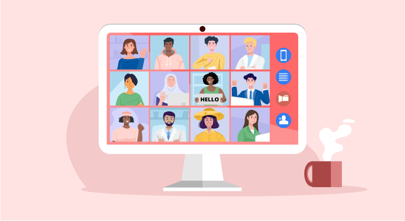 Video Conferencing: The Unexpected Benefits of a Pajama Bottoms Policy