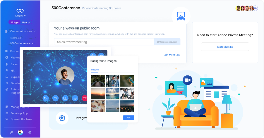 custom branding leave note