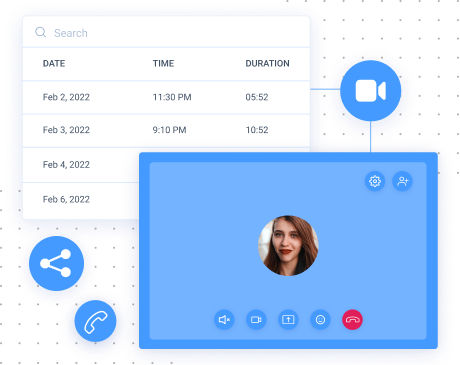 end-to-end encrypted sharing