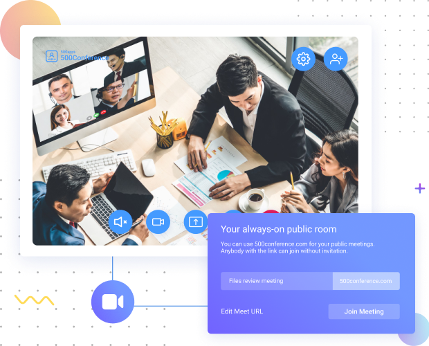 Online Meeting Platforms