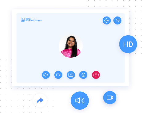 real-time audio and video