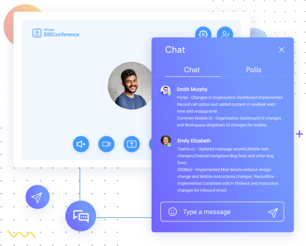 Real-time Chat