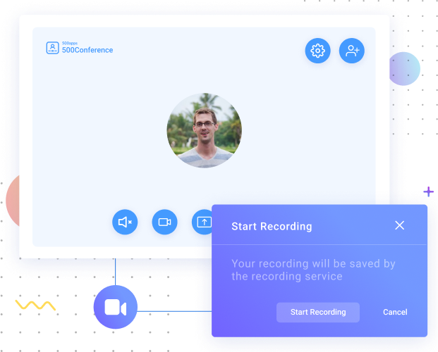Video Call Recording
