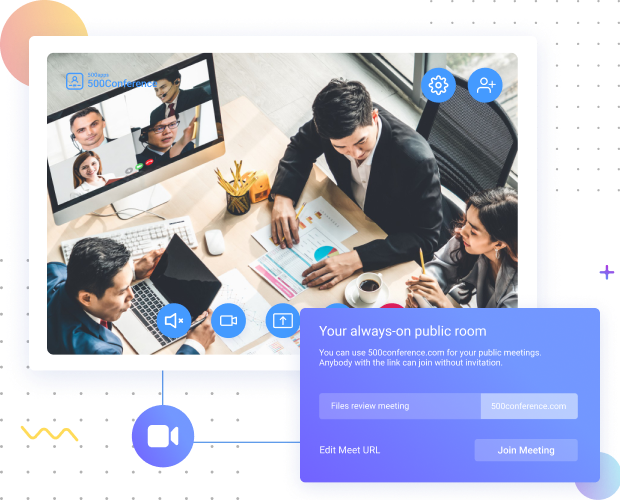 Video Conference App