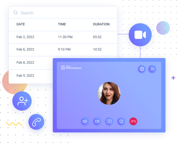 Video Conferencing System