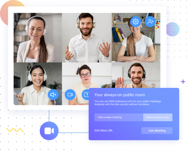 Virtual Conference Platforms